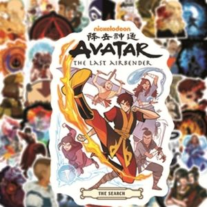 Avatar, 50 stickers